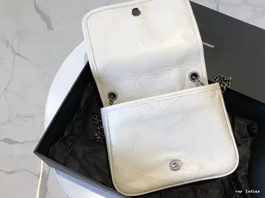 Rep ladies REP CHAIN WALLET NIKI YSL 0525